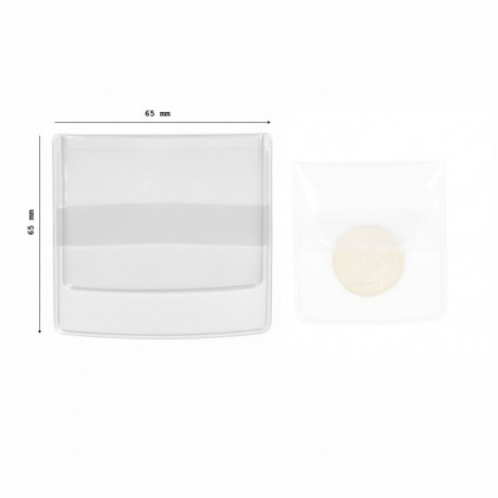 SAFE PP klapiga münditasku - 65x65