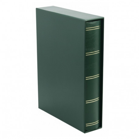 SAFE Margialbumi kaitseümbris - roheline