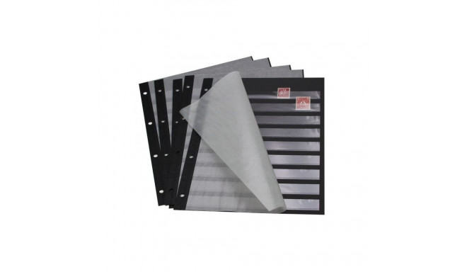 SAFE Compact A4 vaheleht must markidele