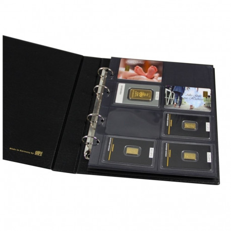 SAFE Premium vaheleht mündikaartidele