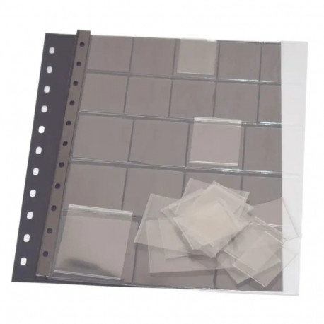 SAFE Coin-Combi vaheleht müntidele MIX