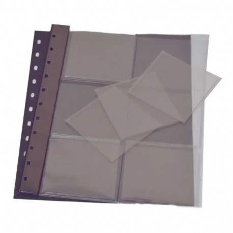 SAFE Coin-Combi vaheleht müntidele ∅ kuni 70mm