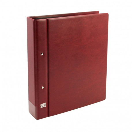 SAFE Album Compact A4 Classic - punane