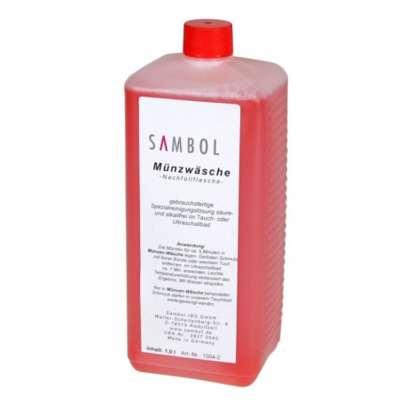 SAMBOL Mündipuhastusvedelik 1L