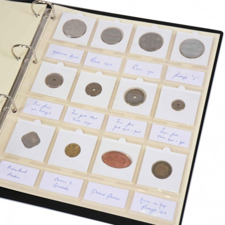 HARTBERGER GM12 Super vahelehed 50×50 mündiraamidele