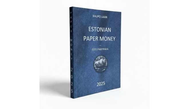 Eesti paberraha. 2025