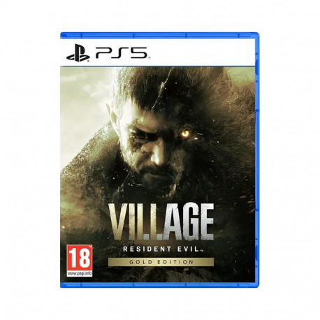 PS5 Resident Evil VIII: Village GOLD Edition