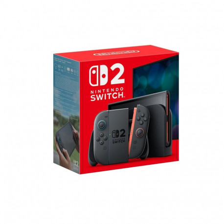 Konsool Nintendo Switch 2, must