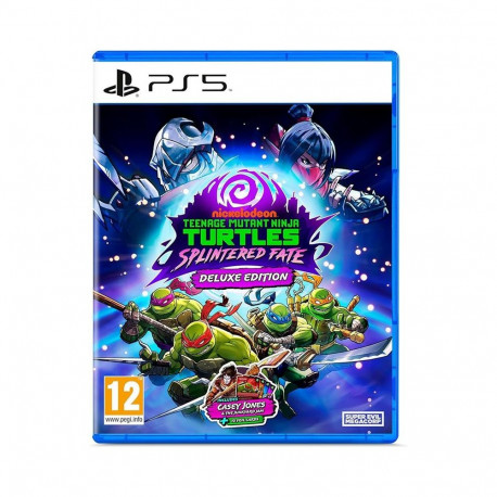 PS5 TMNT: Splintered Fate DE