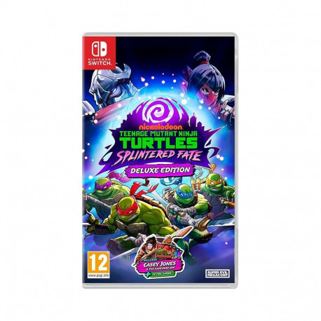 SW TMNT: Splintered Fate DE
