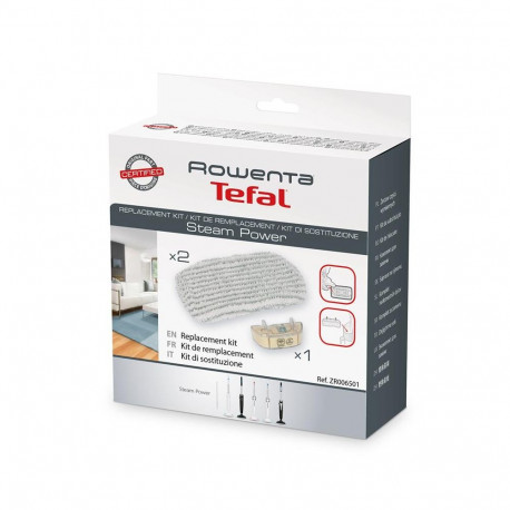 Filter + 2 moppi aurupuhastile VP65/RH65, Tefal