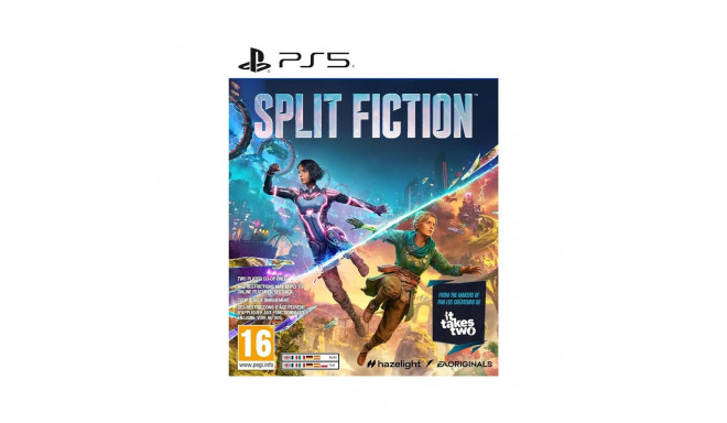 PS5 Split Fiction