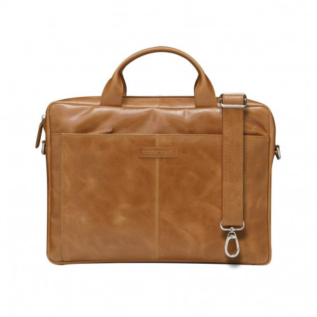 Sülearv.nahkkott dbramante1928 15'' Amalienborg h.pruun