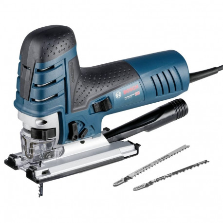 Bosch GST 150 CE Professional Pad Saw + Case