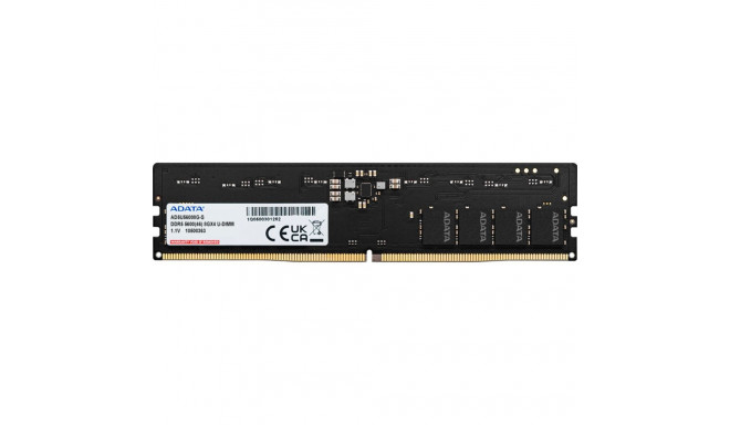 ADATA DDR5 5600 U-DIMM       8GB AD5U56008G-S