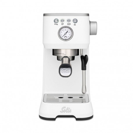 Solis espressomasin Barista Perfetta Plus 1170 v2, valge