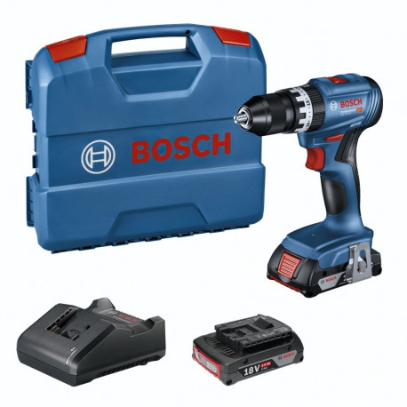 Bosch GSB 18V-45 juhtmeta lööktrell