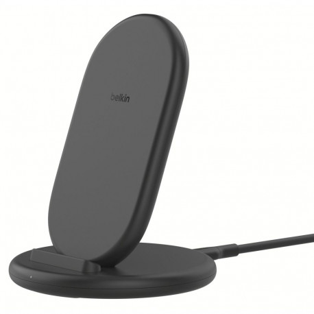 Belkin BoostCharge juhtmevaba laadimisalus WIB006hqBK 9W