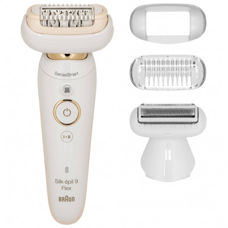 Braun Silk-epil 9 Flex SES 9002 3D