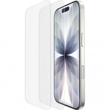 2x1 Belkin ScreenForce karastatud klaas ekraanikaitse iPh.17/16 Pro OVA165hq