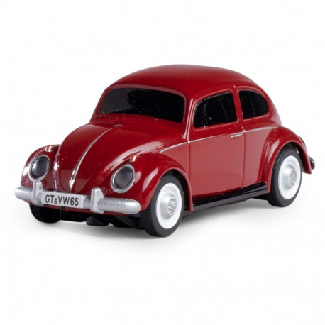Carson 1:87 VW Beetle punane 2,4G 100% RTR