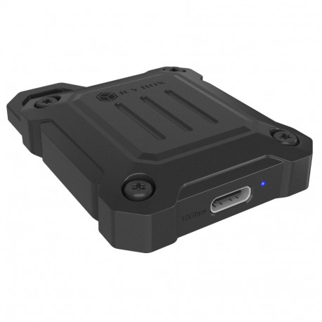 ICY BOX IB-1601MP-CU31 mini M.2 NVMe SSD korpus