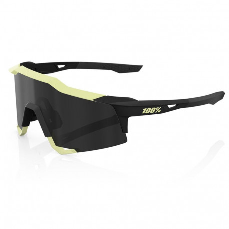 100percent Speedcraft - Mirror Lens Soft Tact Glow