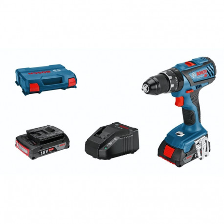 Bosch akutoitel lööktrell GSB 18V-28