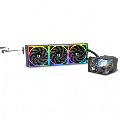 Thermaltake MAGCurve 360 Ultra AIO ARGB ventilaator