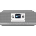 Technisat DigatRadio 372 CD IR silber