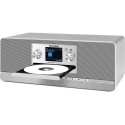 Technsat DigitRadio 372 CD BT silber