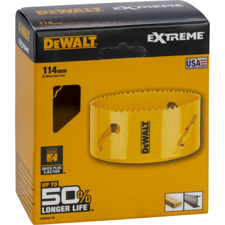 DeWalt augusaag DT90342-QZ 114mm