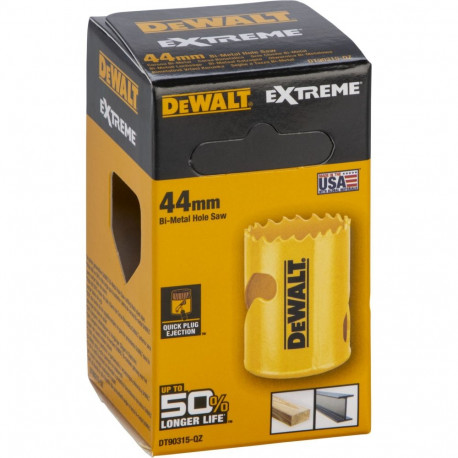 DeWalt koroonsaag DT90315-QZ 44mm