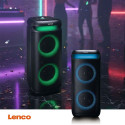 Lenco PA-210BK schwarz