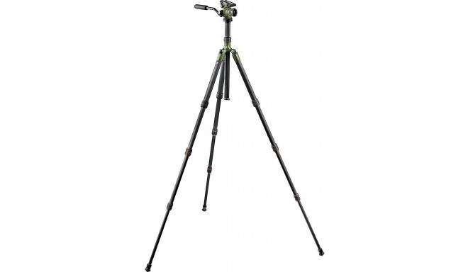 Gitzo statiivikomplekt Safari Traveler GK2520FT