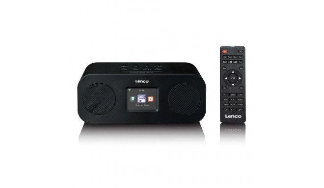Lenco DIR-121BK must