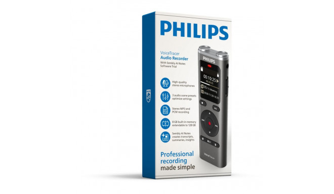 Philips DVT 2075