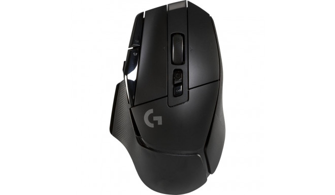 Logitech G502 X Lightspeed must