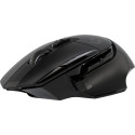 Logitech G502 X Lightspeed must