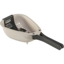 Joseph Joseph Droplet Mini White Colander with Folding Handle