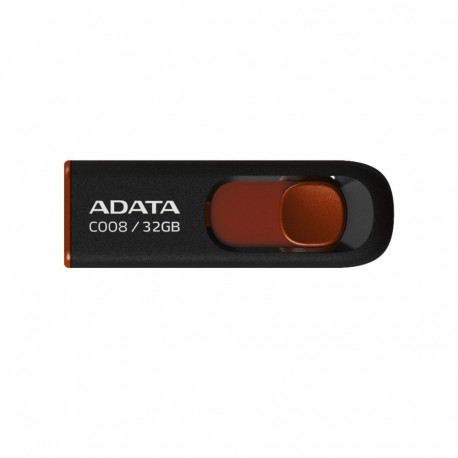 ADATA USB 2.0 C008 must 32GB AC008-32G-RKD