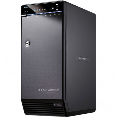 Fantec QB-X8US3-6G 8x 3.5  Casing