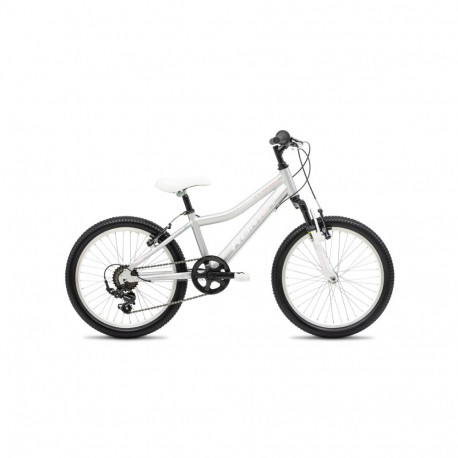 Laste jalgratas ROMET Jolene 20 KID 2, hall-roosa