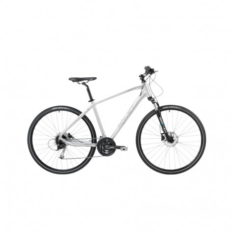 ROMET Orkan 6 M (2024) 28" 21" L, hõbe