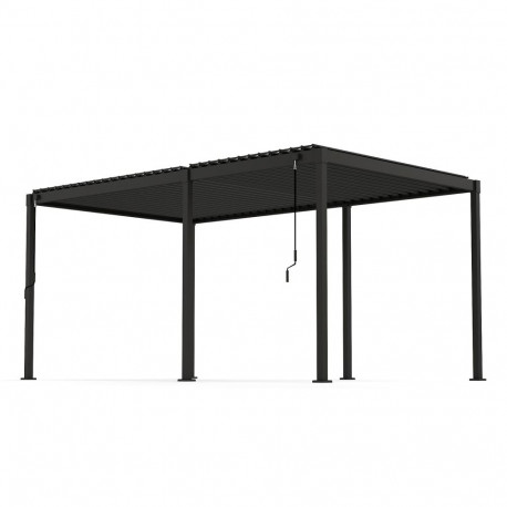 Varikatus MIRADOR-80 3x5m, tumehall