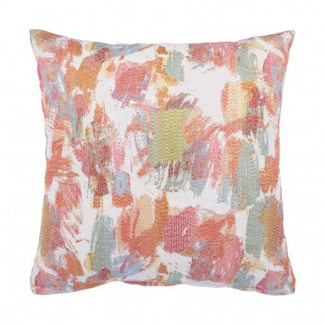 Padi HOLLY 45x45cm, lukuga, India kunst, kangas 50% puuvill, 50% polüester, kangas 698