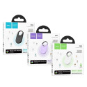 Locator compatible with Google Find My Device Hoco E98A obsidioan black