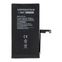 AmpSentrix Basic battery for iPhone 15 (high capacity 3600 mAh)