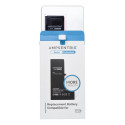 AmpSentrix Basic battery for iPhone SE 2020 (high capacity 2250 mAh)