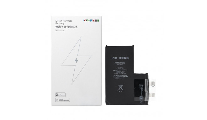 JCID Battery without BMS for iPhone 13 Pro Max (high capacity)